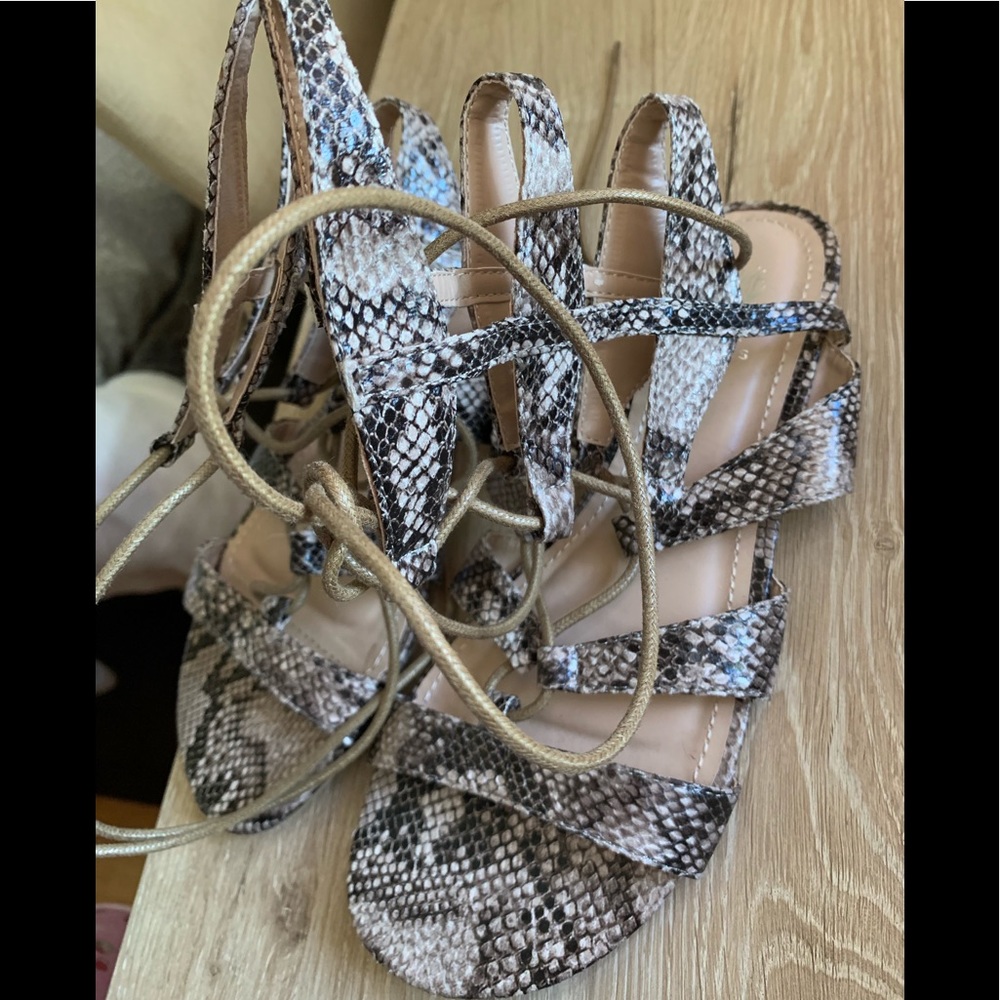 Gladiator Sandals
